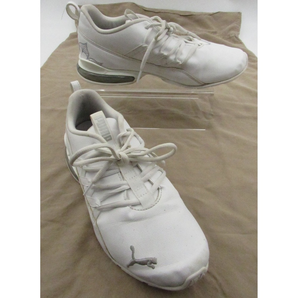 PUMA Women's Athletic Shoes US 8 White ArchTec Training Running Sneakers